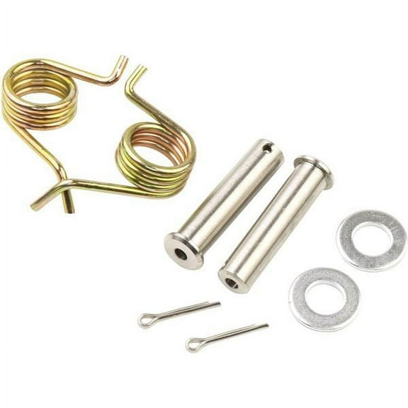 DRC Foot Peg Spring/Pin Set - D48-01-118