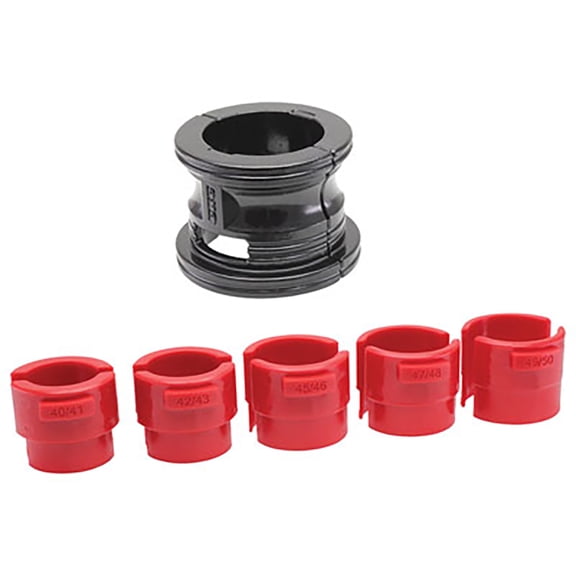 DRC Fork Seal Driver Kit 40-50mm Compatible With Kawasaki KLX250S 2018-2020