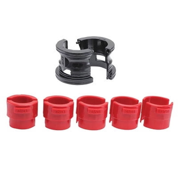 DRC Fork Seal Driver Kit 40-50mm for Husqvarna WR 250 1998-2002