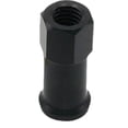 thumbnail image 1 of DRC Rim Lock Nuts   Black 2/Pk D58-02-104, 1 of 1