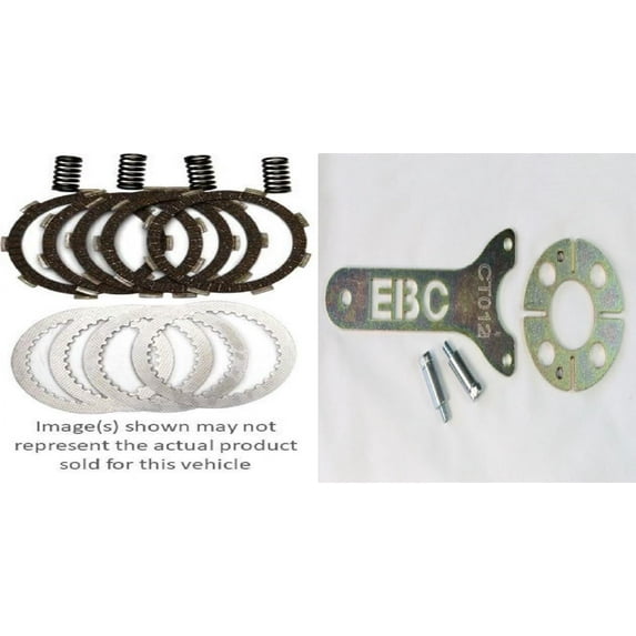 DRC Series Clutch Rebuild Kit W/Removal Tool TRX200D FourTrax Type II 91-97