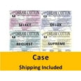 thumbnail image 1 of DRCOTTONTW Dream Cotton Variety Sampler Batting (Case, Twins (4)) shipping included*, 1 of 1