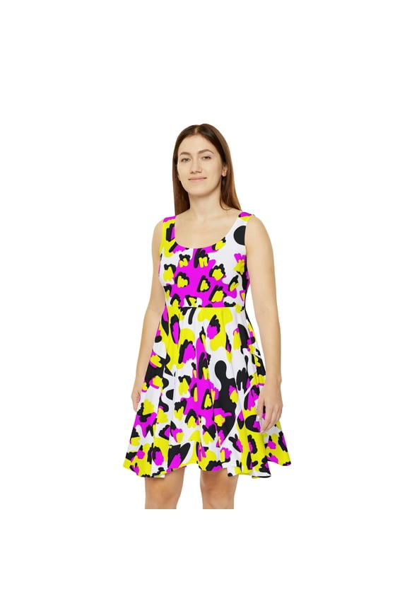 DRD Women's Skater Dress