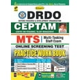 thumbnail image 1 of DRDO-CEPTAM-MTS-PWB-E-20 SETS-2019-Fresh, (Paperback), 1 of 6