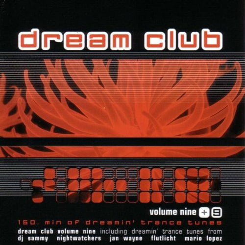 DREAM CLUB VOL.9-V/A