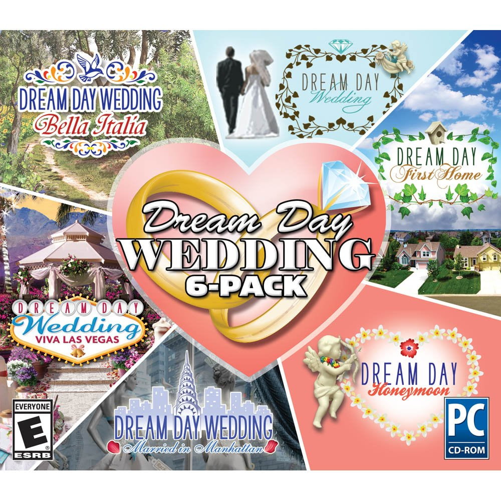 DREAM DAY WEDDING COLLECTION JC - Walmart.com