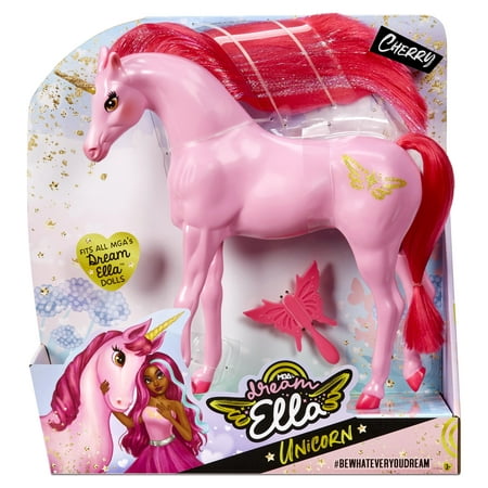 DREAM ELLA MGA's Unicorn - Cherry Doll Accessories, 2 Pieces