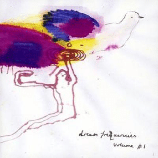 Dream Frequencies Various Artists (CD)