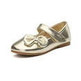 thumbnail image 1 of DREAM PAIRS Adorable Mary Jane Side Bow Ballerina Flat (Toddler/Little Girl), 1 of 5