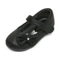 thumbnail image 1 of DREAM PAIRS Adorable Mary Jane Side Bow Ballerina Flat (Toddler/Little Girl), 1 of 6