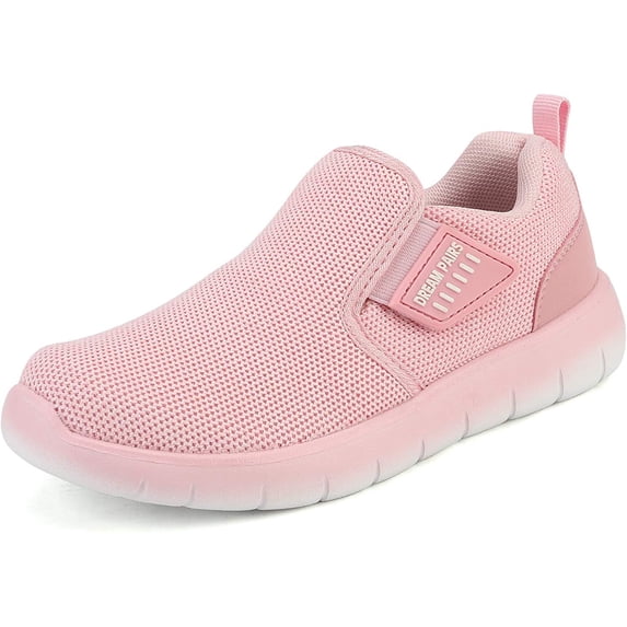 DREAM PAIRS Boys Girls Breathable Sneakers Running Shoes 11 Little Kid Pink