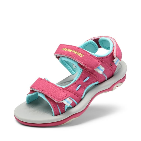 DREAM PAIRS Boys Girls Fashion Athletic Summer Sports Sandals(Toddler/Little Kid/Big Kid)