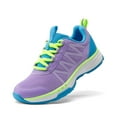 thumbnail image 1 of DREAM PAIRS Boys Girls Kids Sneakers DuraPlay Non Slip Lightweight Running Walking Athletic Tennis Shoes Lace Up for Little/Big Kid, 1 of 5