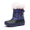 thumbnail image 1 of "DREAM PAIRS Boys Girls Mid Calf Winter Snow Boots Toddler/Little Kid/Big Kid", 1 of 5