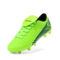 thumbnail image 1 of DREAM PAIRS Boys Girls Outdoor Soccer Cleats Football Shoes for Little/Big Kid, 1 of 6