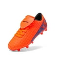 thumbnail image 1 of DREAM PAIRS Boys Girls Outdoor Soccer Cleats Football Shoes for Little/Big Kid, 1 of 6