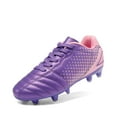 thumbnail image 1 of DREAM PAIRS Boys Girls Outdoor Sport Football Shoes Soccer Cleats for Little/Big Kid, 1 of 6