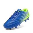 thumbnail image 1 of DREAM PAIRS Boys Girls Outdoor Sport Football Shoes Soccer Cleats for Little/Big Kid, 1 of 6