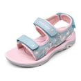 thumbnail image 1 of DREAM PAIRS Boys Girls Sandals Open-Toe Summer Outdoor Sport Sandals (Toddler/Little Kid), 1 of 5