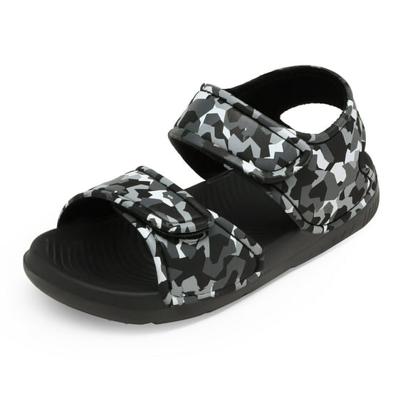 DREAM PAIRS Boys Girls Sandals Summer Outdoor Open-toe Athletic Sport Sandals(Toddler/Little Kid)