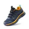 thumbnail image 1 of DREAM PAIRS Boys Girls Shoes Kids DuraPlay Tennis Non Slip Athletic Running Walking Lightweight Lace Up Sneakers for Little/Big Kid, 1 of 6