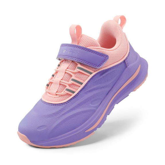 DREAM PAIRS Boys Girls Shoes Kids DuraPlay Tennis Running Athletic Protective Walking Sneakers for Little/Big Kid