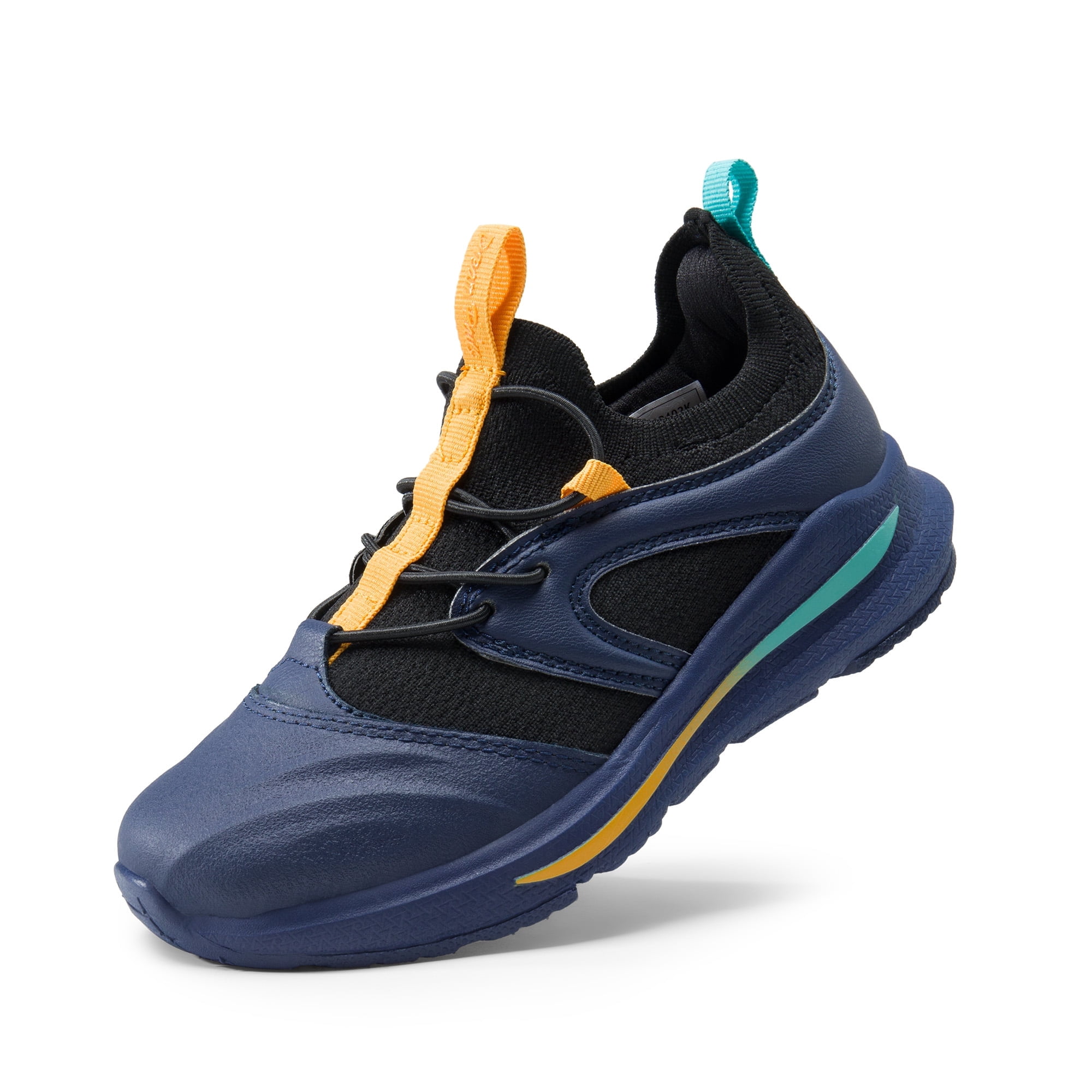 Boys Girls Shoes Kids Tennis Athletic Running Walking Lightweight Slip on Sneakers for Little/Big Kid