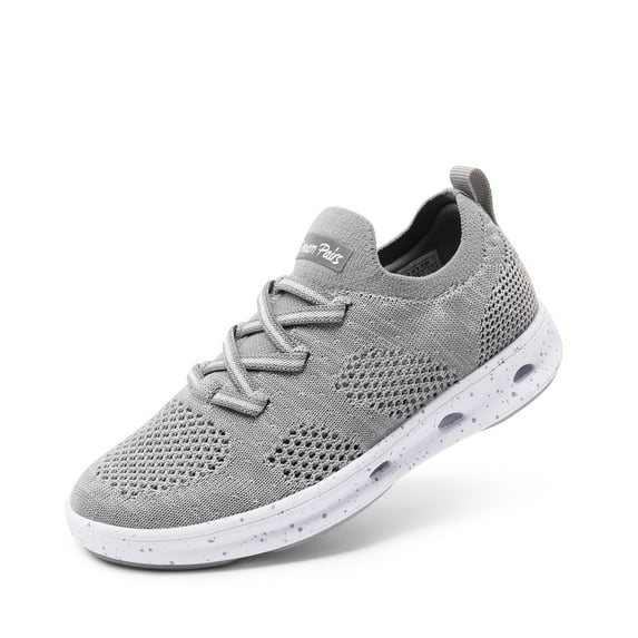 DREAM PAIRS Boys Girls Sneakers Kids Slip-on Quick Dry Lightweight Aqua Water Shoes