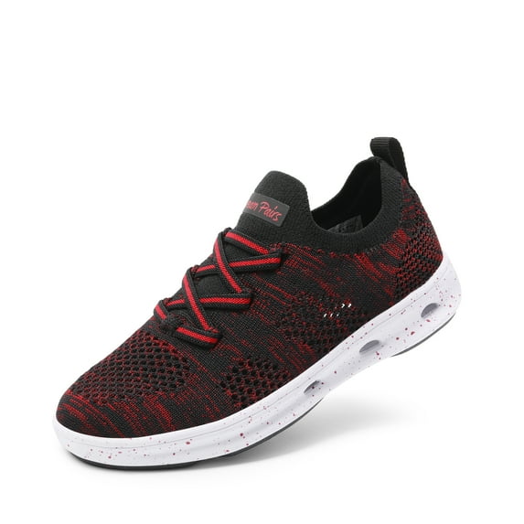 DREAM PAIRS Boys Girls Sneakers Kids Slip-on Quick Dry Lightweight Aqua Water Shoes