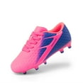 thumbnail image 1 of DREAM PAIRS Boys Girls Soccer Cleats Groud Kids Football Toddler Youth Athletic Outdoor Trainning Shoes, 1 of 6
