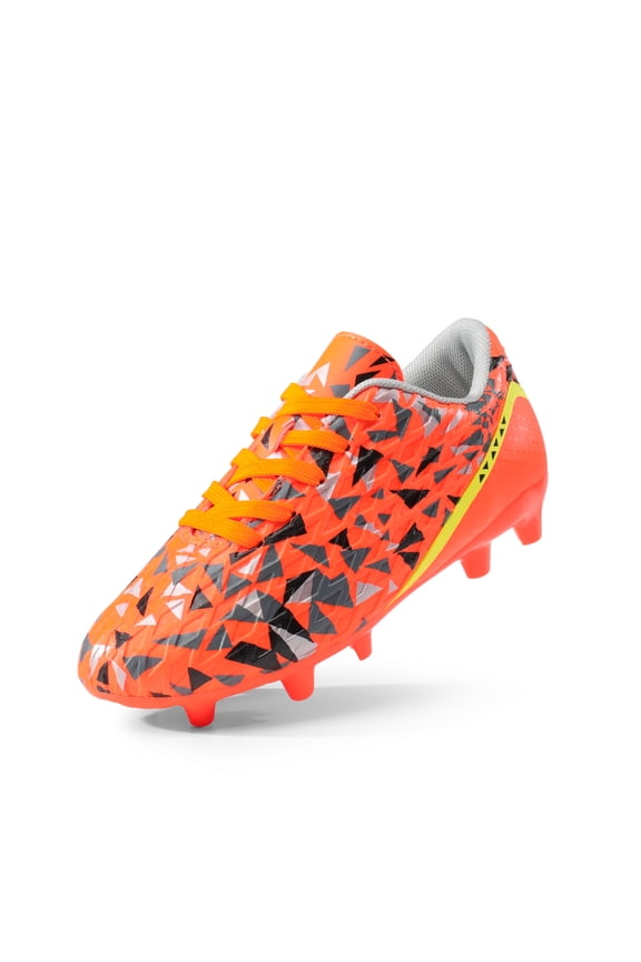Boys Girls Soccer Cleats Kids Football Shoes