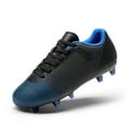 thumbnail image 1 of DREAM PAIRS Boys Girls Soccer Cleats Youth Firm Groud Athletic Outdoor Trainning Football Shoes for Little/Big Kid, 1 of 5