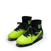 DREAM PAIRS Boys Girls Soccer Football Cleats Shoes(Toddler/Little Kid/Big Kid)