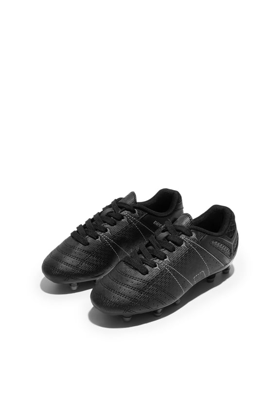 Boys Girls Soccer Football Cleats Shoes(Toddler/Little Kid/Big Kid)