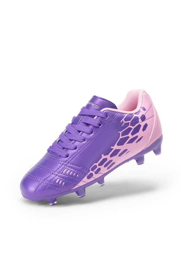 Boys Girls Soccer Football Cleats Shoes for Little/Big Kid