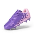 thumbnail image 1 of DREAM PAIRS Boys Girls Soccer Football Cleats Shoes for Little/Big Kid, 1 of 6