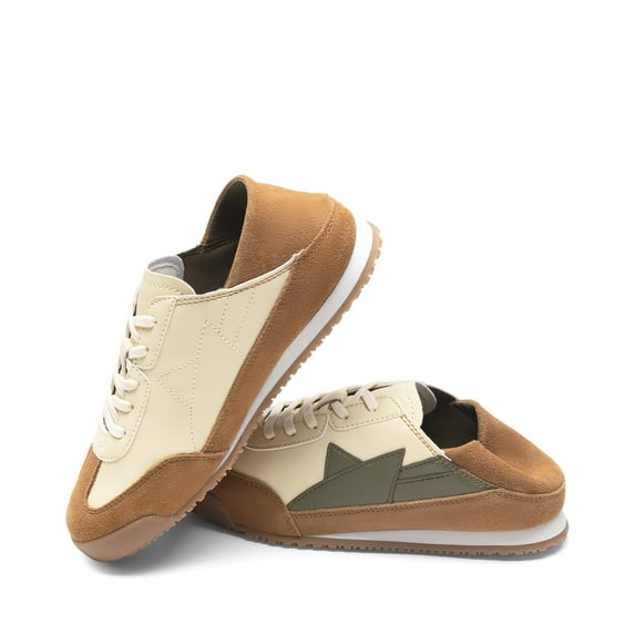 DREAM PAIRS Boys Girls Sporty Sneakers Foldable Back Lightweight Breathable Walking Shoes for Little/Big Kid