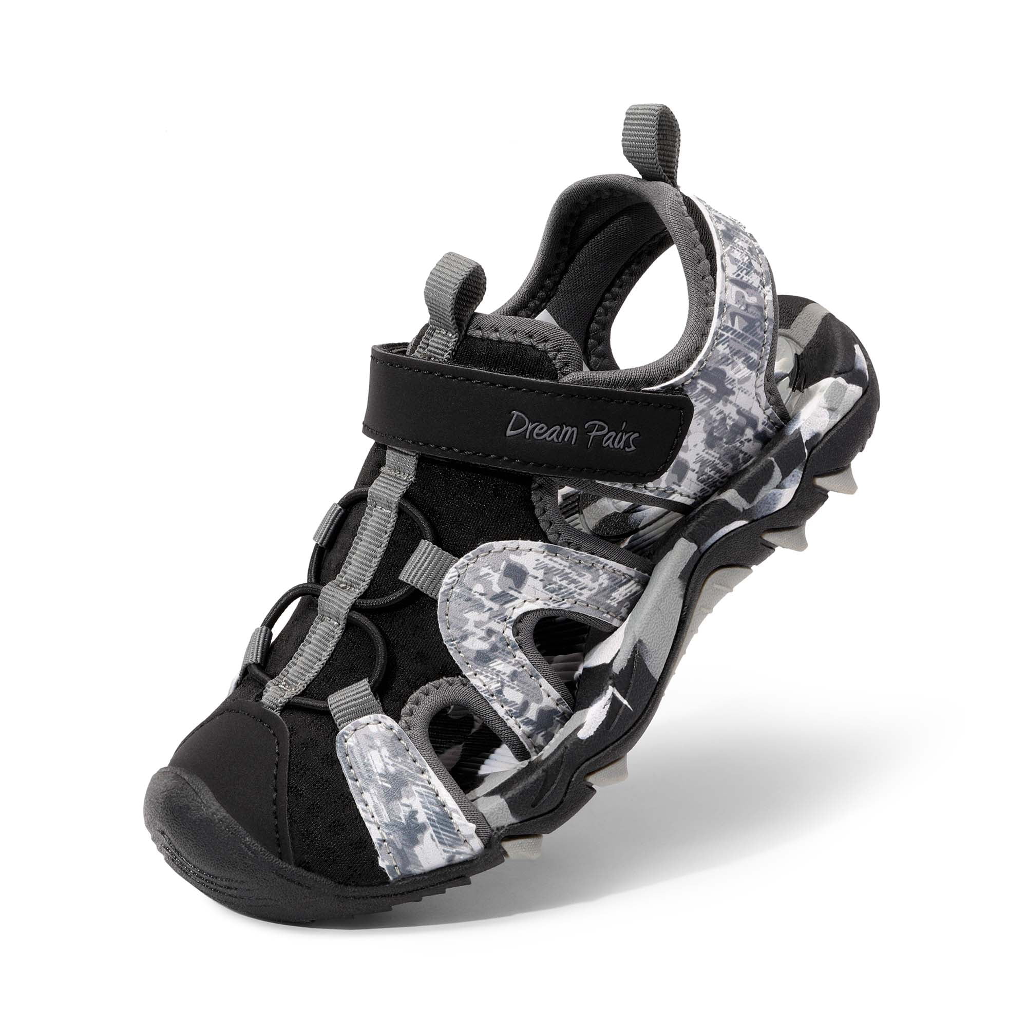 Boys Girls Summer Outdoor Athletic Sport Sandals for Little/Big Kid