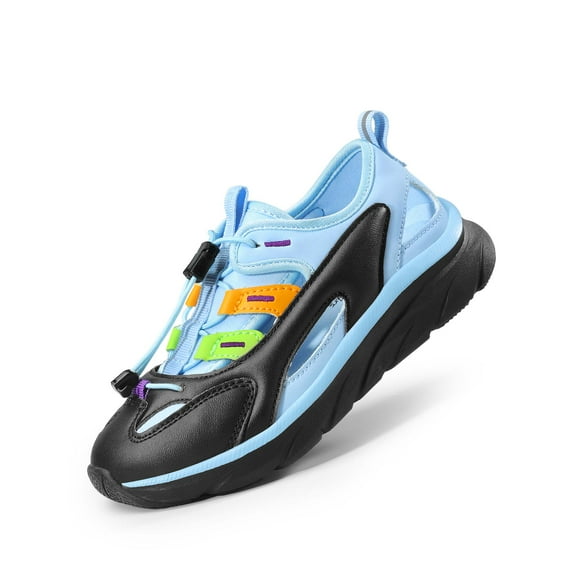 DREAM PAIRS Boys Girls Summer Outdoor Athletic Sport Sandals for Little/Big Kids