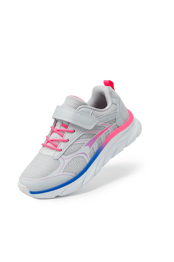 "DREAM PAIRS Boys Girls Tennis Running Shoes Kids Breathable Athletic Sports Gym Sneakers for Little/Big Kid"