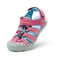 thumbnail image 1 of Dream Pairs Summer Closed-Toe Sport Sandals Adjustable Multicolor for Boys, Girls & Toddler/Little/Big Kids, 1 of 5