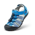 thumbnail image 1 of Dream Pairs Summer Closed-Toe Sport Sandals Adjustable Multicolor for Boys, Girls & Toddler/Little/Big Kids, 1 of 5