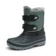 thumbnail image 1 of DREAM PAIRS Boys & Girls Winter Zip Snow Boots Outdoor Warm Waterproof Sport Snow Boot DUCKO, 1 of 6