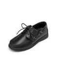 thumbnail image 1 of DREAM PAIRS Boys Slip-On Boat Loafers Casual Dress & School Shoes (Toddler/Little Kid/Big Kid), 1 of 6