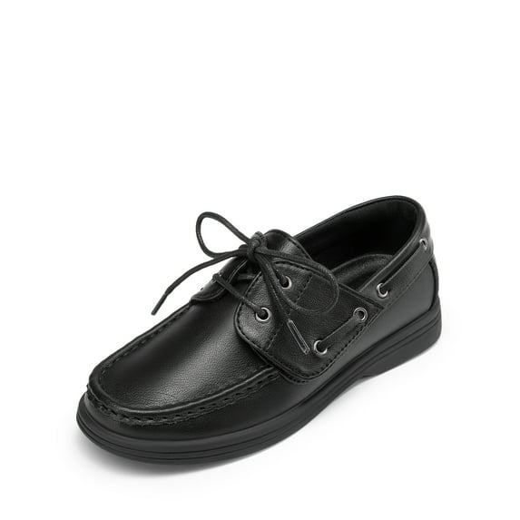 DREAM PAIRS Boys Slip-On Boat Loafers Casual Dress & School Shoes (Toddler/Little Kid/Big Kid)