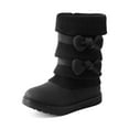 thumbnail image 1 of "DREAM PAIRS Girl's Winter Snow Boots Faux Fur Lined Mid Calf Shoes", 1 of 5