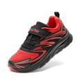 thumbnail image 1 of Dream Pairs Boys&Girls Lightweight Sneakers with Hook and Loop Breathable Kids Running Shoes, 1 of 6