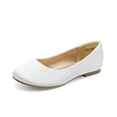 thumbnail image 1 of DREAM PAIRS Girls Dress Shoes Slip on Ballerina Flats（Toddler/Little Kid/Big Kid）, 1 of 4