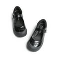 thumbnail image 1 of DREAM PAIRS Girls Kids Mary Jane School Uniform Toe-protective Shoes Soft Flats Toddler Little Kid, 1 of 6