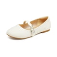 thumbnail image 1 of DREAM PAIRS Girls Mary Jane Ballet Flat Dress Shoes(Toddler/Little Kid), 1 of 5